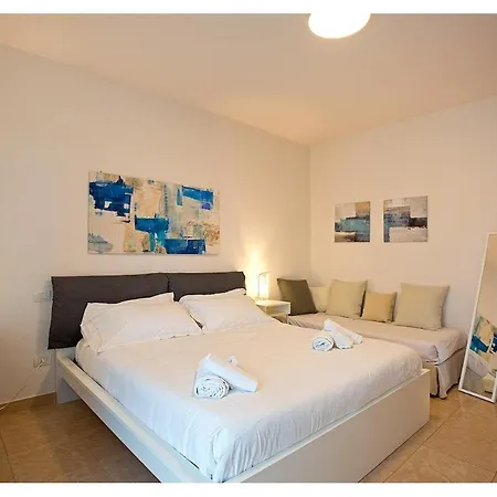 Casa Nica, Comfortable Flat Just 200 M From The Sea